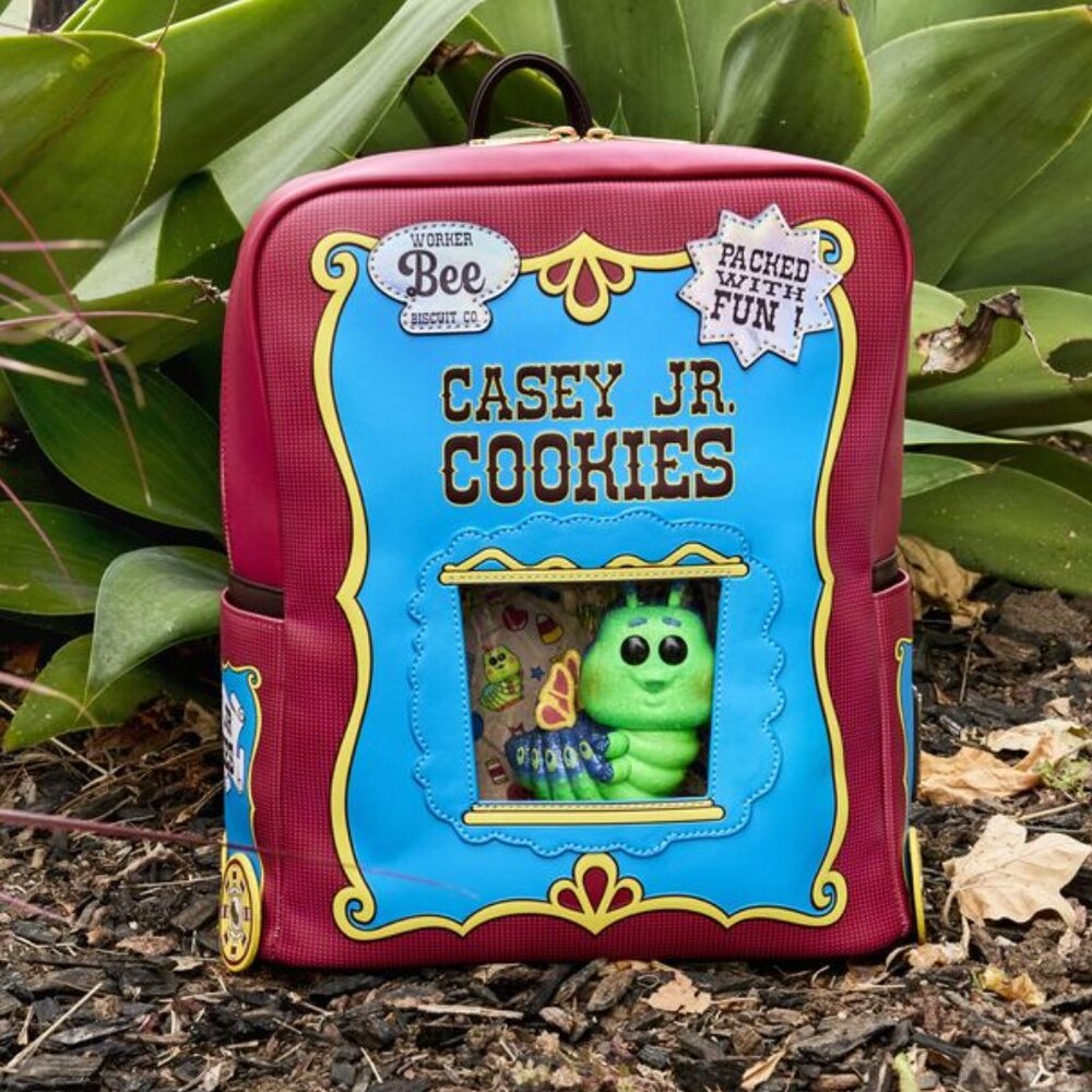 SDCC Limited Edition Heimlich Pop! and Bag Bundle